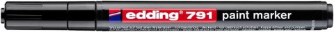 Marker lakierowy czar ED-791 -001 końcówka okrągła