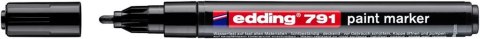 Marker lakierowy czar ED-791 -001 końcówka okrągła