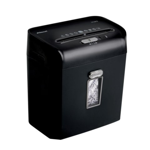 Niszczarka Rexel Promax RPS812, paski (P-2), 8 kartek, 12 l kosz 2101826A (X)