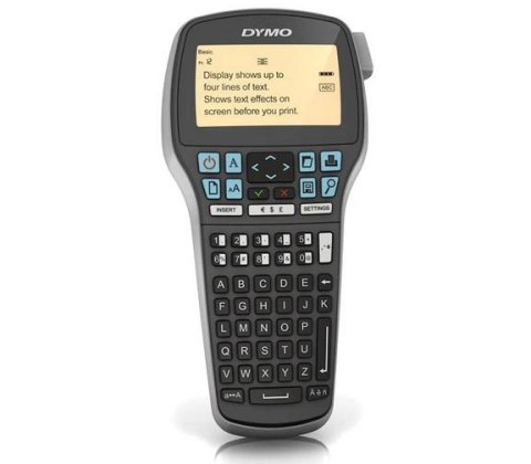 Drukarka przenośna etykiet DYMO LabelManager 420P, klawiatura ABC S0915440