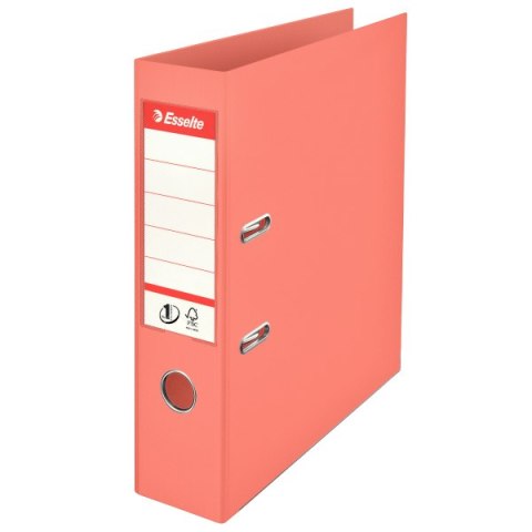Segregator_A4/75mm COLOURICE brzoskwiniowy No.1 ESSELTE 626503 Esselte