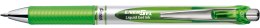Pióro kulkowe 0,7mm ENERGEL seledynowe BL77-K PENTEL Pentel