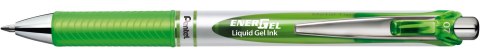 Pióro kulkowe 0,7mm ENERGEL seledynowe BL77-K PENTEL Pentel