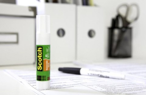 Klej w sztyfcie SCOTCH_ (Pop-up), odklejalny, 7,5g