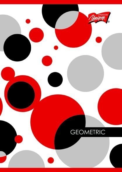 Zeszyt A4 96k linia FOLIA UNIPAP@S0