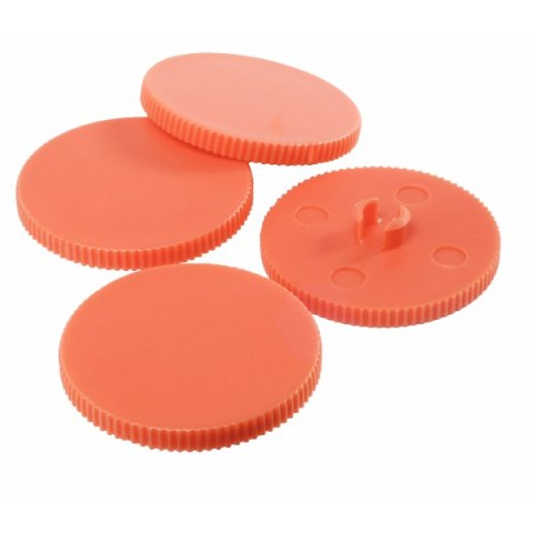 Dziurkacz SUPREME HDC150/4 srebrno-pomarańczowy 150 kartek 23223100 RAPID