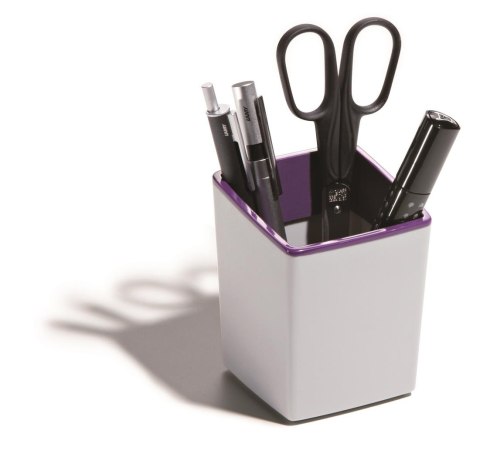 Kubek _ długopisy SMART OFFICE 761412 j.fiol fioletowy VARIOCOLOR DURABLE (X)