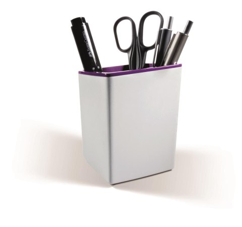 Kubek _ długopisy SMART OFFICE 761412 j.fiol fioletowy VARIOCOLOR DURABLE (X)
