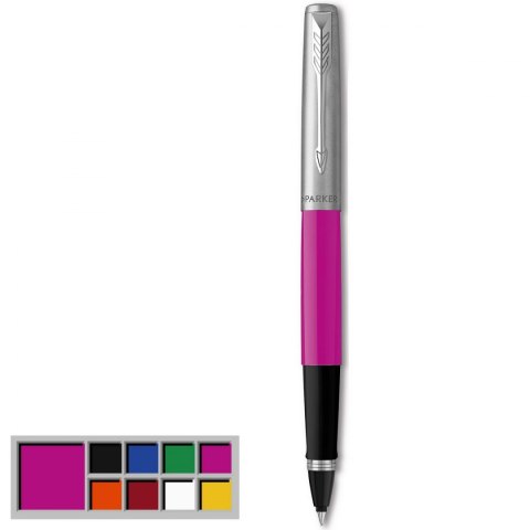 Pióro kulkowe JOTTER ORIGINALS MAGENTA PARKER 2096891, blister Parker