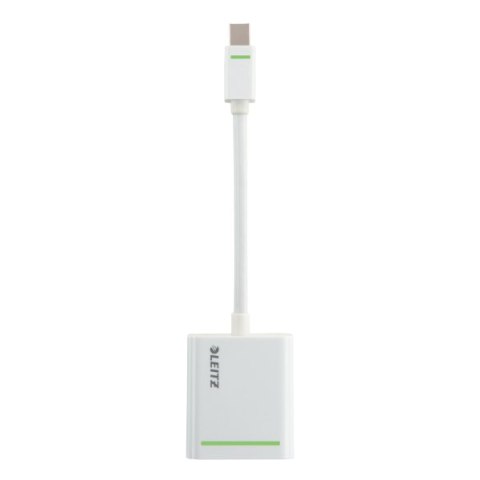 Adapter Mini DisplayPort - VGA LEITZ Complete biały LEITZ 63090001