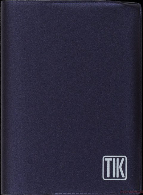 Kalendarz TIK IMPRESS kieszonkowy 2026 (K1) TELEGRAPH