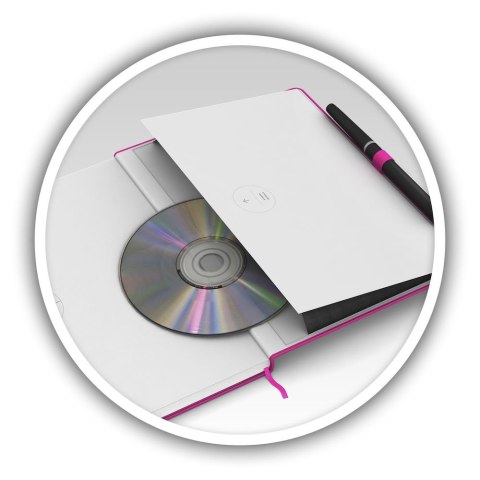 Notatnik_OXFORD SIGNATURE A5 80K 90G linia fuksja 100735227