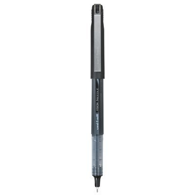 Pióro kulk.UB-185 czarny UNI