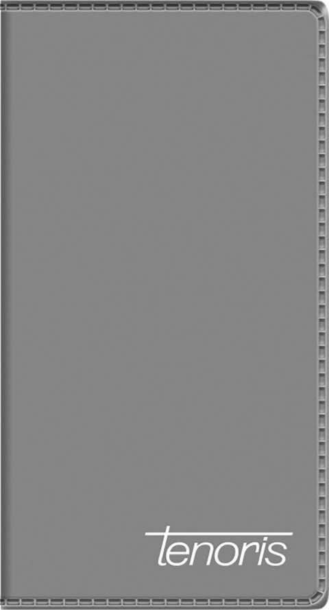 Kalendarz TENORIS notesowy 2025 (N2) TELEGRAPH