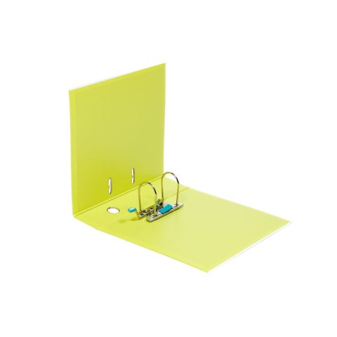 Segregator_A4 80mm biały/oliwkowy OXFORD MY COLOUR 100081032 SALE