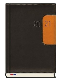 Terminarz Senator A5 2026 Michalczyk i Prokop T-240N-57 kalendarz dzienny + dodatkowe strony po zakończeniu miesiąca