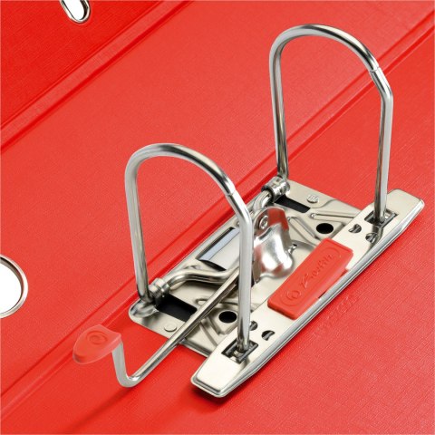Segregator maX.file Protect Plus 8 cm, czerwony 10834323 Herlitz