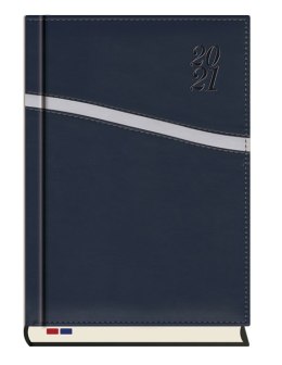 Terminarz Senator A5 2026 Michalczyk i Prokop T-240K-11 kalendarz dzienny + dodatkowe strony po zakończeniu miesiąca