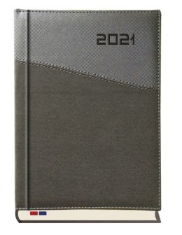 Terminarz Senator A5 2026 Michalczyk i Prokop T-240K-52 kalendarz dzienny + dodatkowe strony po zakończeniu miesiąca