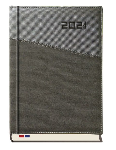 Terminarz Senator A5 2026 Michalczyk i Prokop T-240K-52 kalendarz dzienny + dodatkowe strony po zakończeniu miesiąca