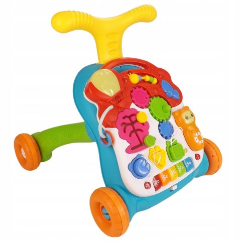 CHODZIK PCHACZ STOLIK INTERAKTYWNY EDUKACYJNY 5w1 N5218