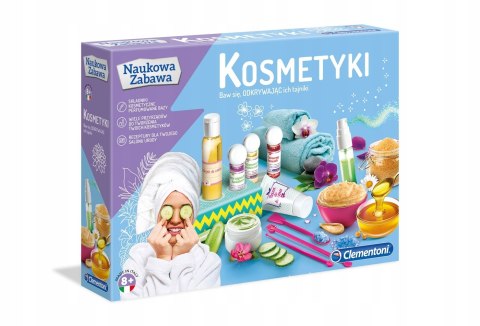 CLEMENTONI KOSMETYKI LABORATORIUM FABRYKA 50675