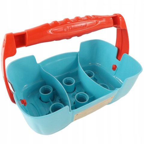 CLEMENTONI STOLIK MAŁEGO MAJSTERKOWICZA 17042