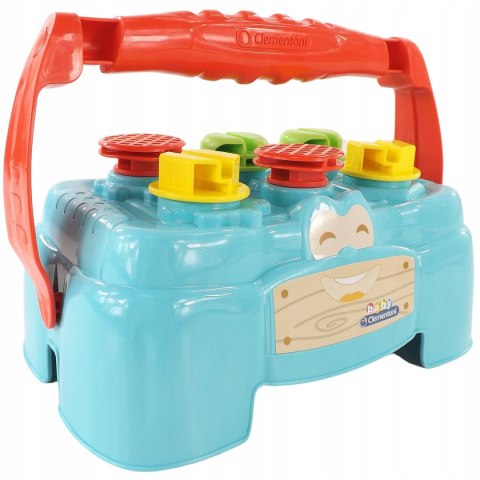 CLEMENTONI STOLIK MAŁEGO MAJSTERKOWICZA 17042