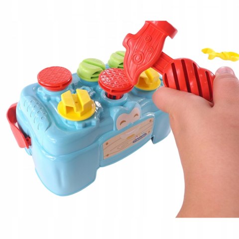 CLEMENTONI STOLIK MAŁEGO MAJSTERKOWICZA 17042