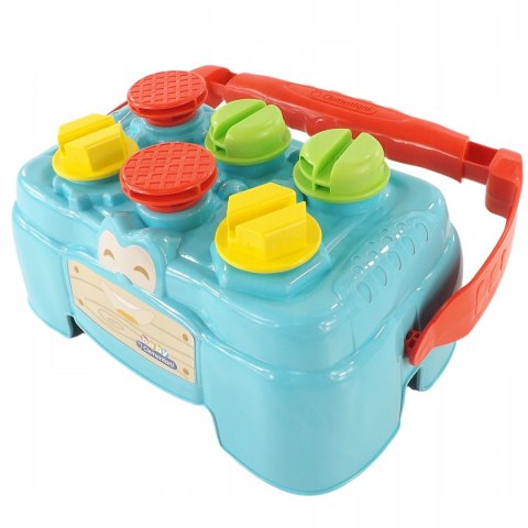 CLEMENTONI STOLIK MAŁEGO MAJSTERKOWICZA 17042