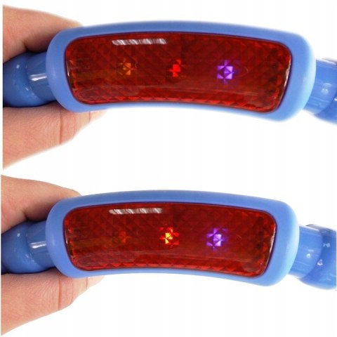 DOTYKOWY WÓZEK KOSZYK NA ZAKUPY 3W1 DŹWIĘKI 902N