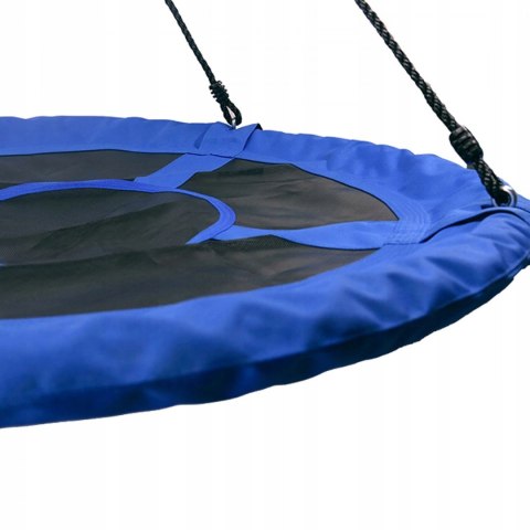 Duża huśtawka bocianie gniazdo 100 cm mocna 150kgZ