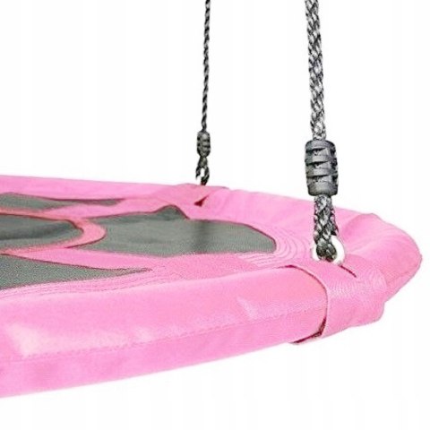 Duża huśtawka bocianie gniazdo 100 cm mocna 150kgZ