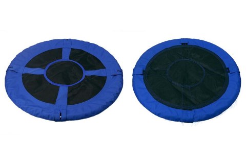 Duża huśtawka bocianie gniazdo 100 cm mocna 150kgZ