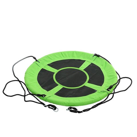 Duża huśtawka bocianie gniazdo 100 cm mocna 150kgZ