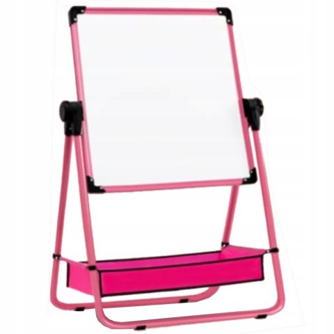 DUŻA METALOWA TABLICA KREDOWA MAGNETYCZNA 002R