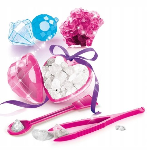 EDUKACYJNE KRYSZTAŁOWE OZOBY CLEMENTONI 50070