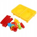 STOLIK ZESTAW DO PIASKU I DO WODY ZAMYKANY HG-430