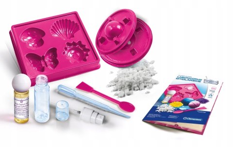 STWÓRZ LABORATORIUM MYDLARSKIE CLEMENTONI 60949