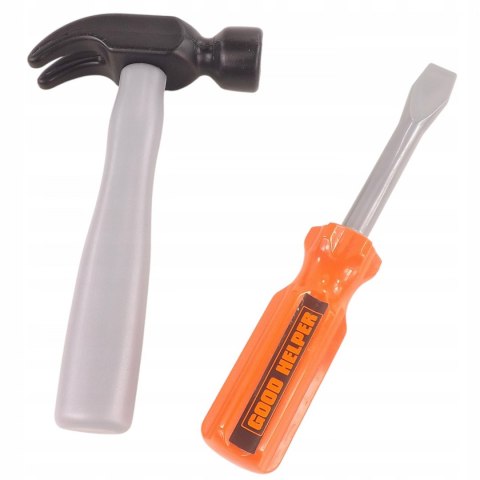 ZESTAW SKRZYNKA NARZĘDZIA WARSZTAT WIERTARKA 32335