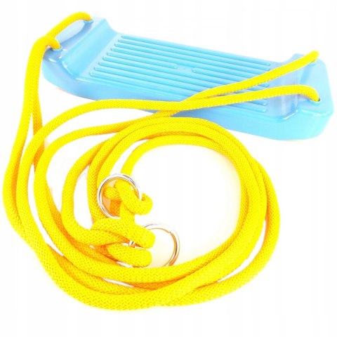 HUŚTAWKA DESKA OGRODOWA DLA DZIECI MOCNA POLSKA 8607