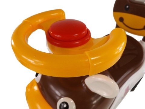 JEŹDZIK PCHACZ HIPCIO KLAKSON SCHOWEK 3378B