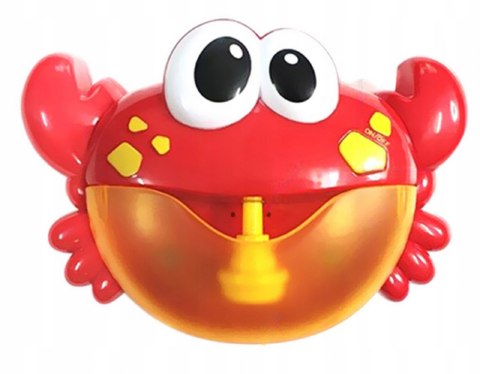 Krab bąbelkowy maszynka do robienia piany 1688-1