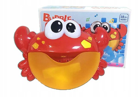 Krab bąbelkowy maszynka do robienia piany 1688-1