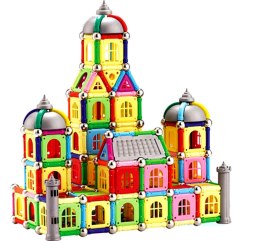 MAGNETYCZNE KLOCKI NEODYMOWE KUFEREK 328 EL.R