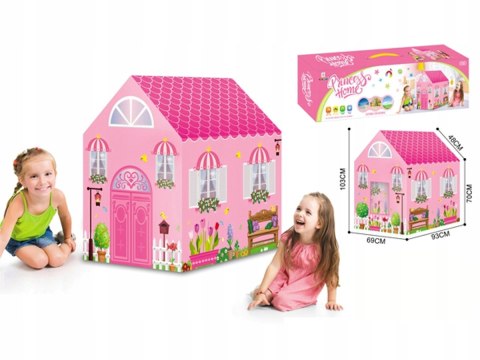 Namiot domek wejście podłoga dla dzieci 600-17