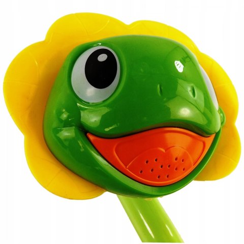 PRYSZNIC ŻÓŁW ŻÓŁWIK RYBKA ZABAWKA DO KĄPIELI 9910