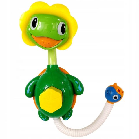 PRYSZNIC ŻÓŁW ŻÓŁWIK RYBKA ZABAWKA DO KĄPIELI 9910