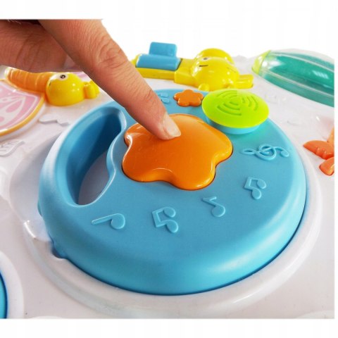 STOLIK EDUKACYJNY INTERAKTYWNY DŹWIĘKI 8777N