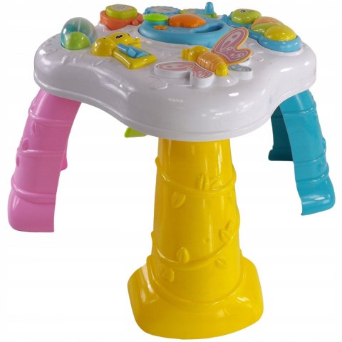 STOLIK EDUKACYJNY INTERAKTYWNY DŹWIĘKI 8777N